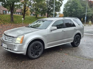 Cadillac SRX