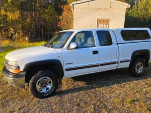 Chevrolet Silverado