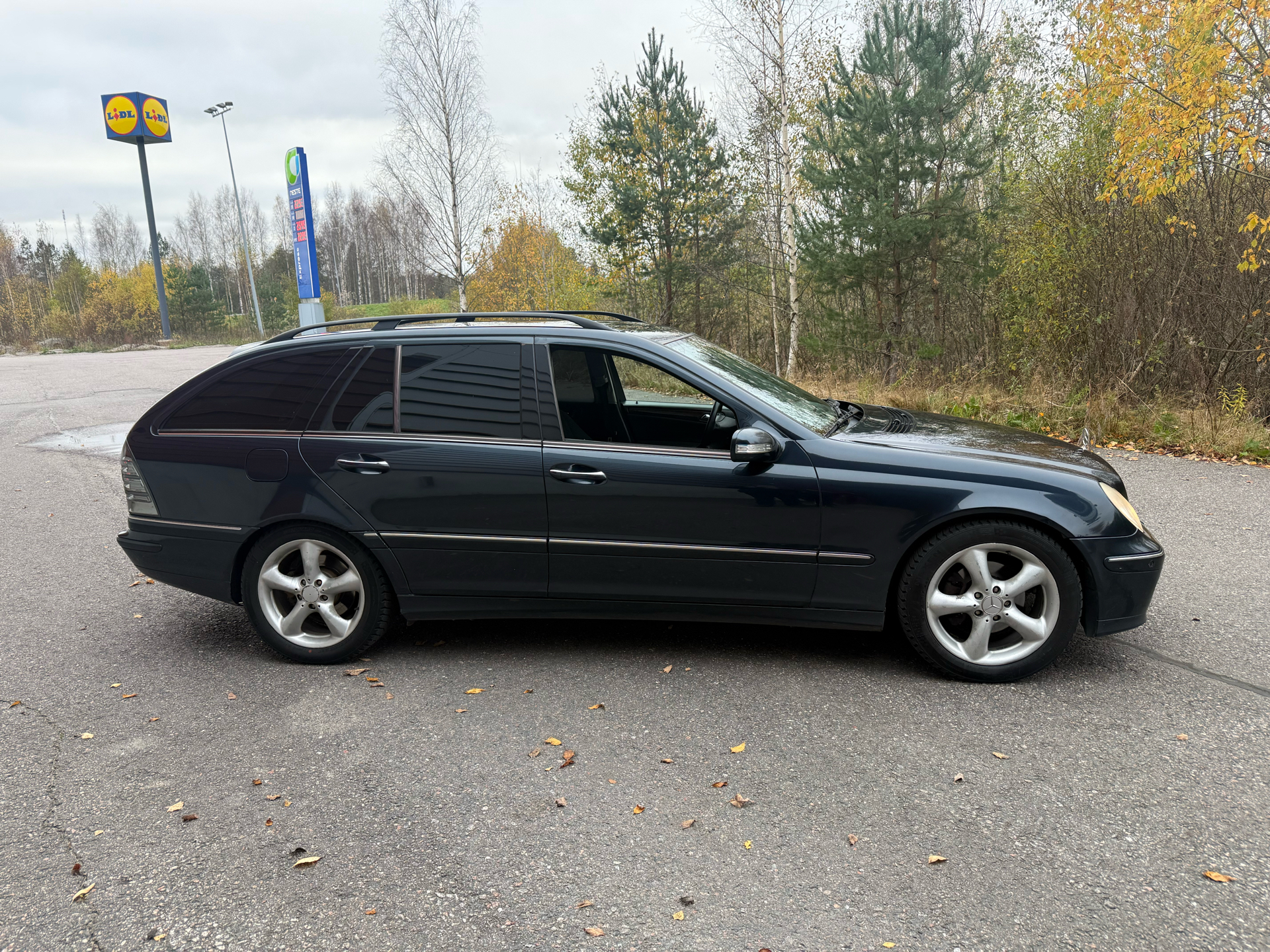 Mercedes-Benz C 220 CDI 2006, bild 4/10
