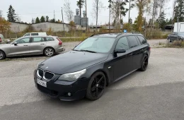 BMW 525
