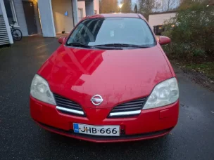 Nissan Primera