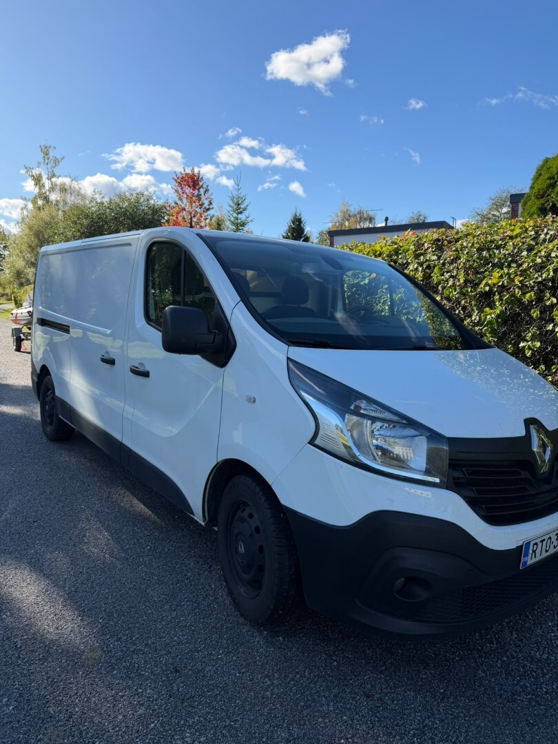 Renault Trafic 2017, bild 2/10