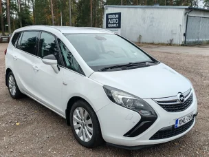Opel Zafira Tourer