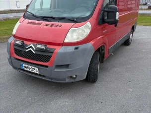 Citroen Jumper