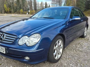 Mercedes-Benz CLK