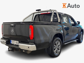 Mercedes-Benz X