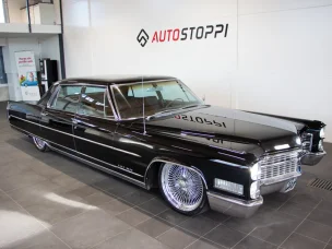 Cadillac Fleetwood
