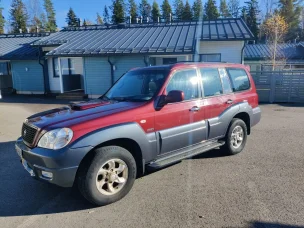Hyundai Terracan