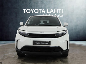 Toyota Urban Cruiser
