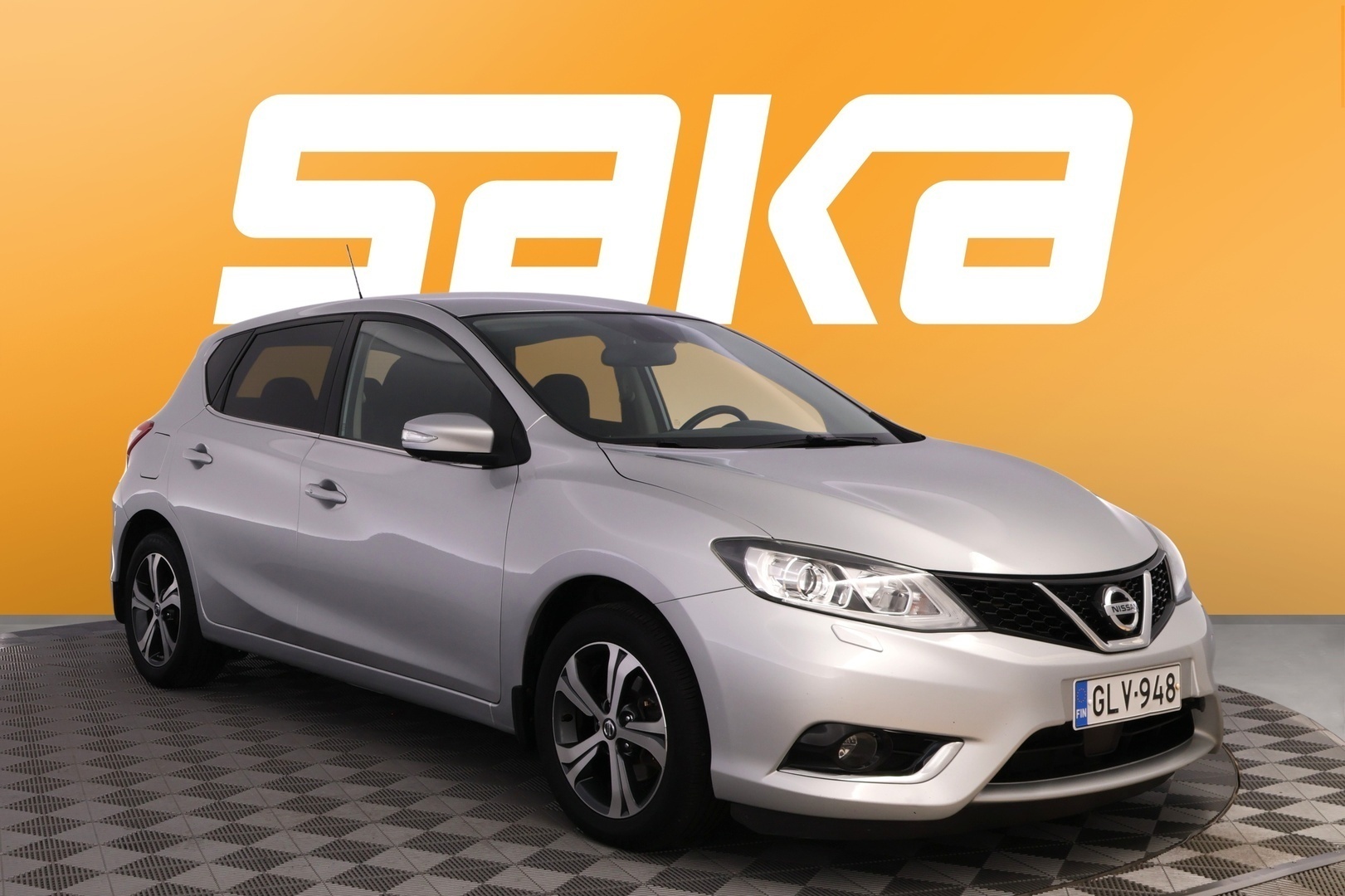 Nissan Pulsar