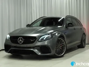 Mercedes-Benz E 63 AMG