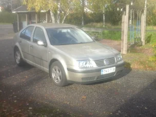 Volkswagen Bora