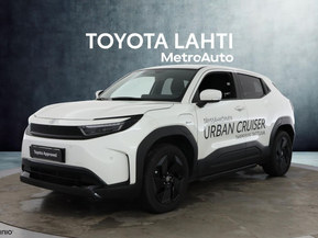 Toyota Urban Cruiser