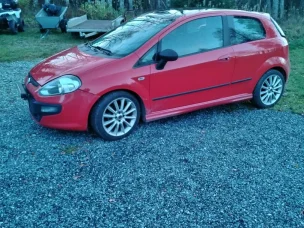 Fiat Punto Evo