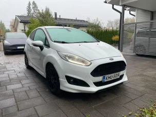 Ford Fiesta Van