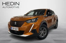 Peugeot e-2008