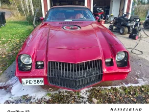 Chevrolet Camaro