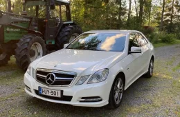 Mercedes-Benz E 350