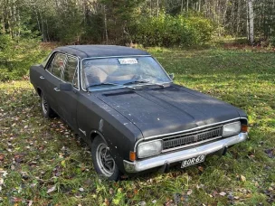 Opel Commodore
