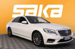 Mercedes-Benz S
