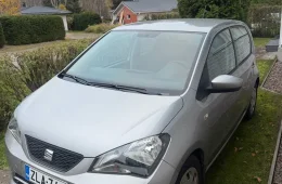 Seat Mii