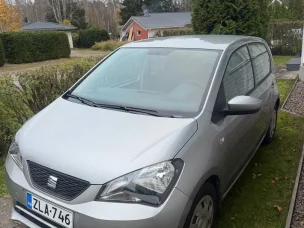 Seat Mii