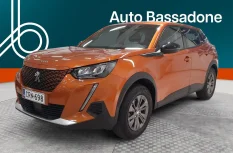 Peugeot e-2008