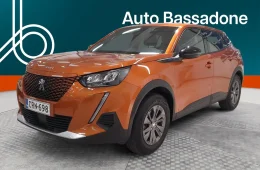 Peugeot e-2008