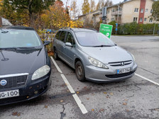 Peugeot 307