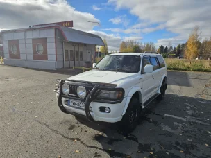 Mitsubishi Pajero Sport