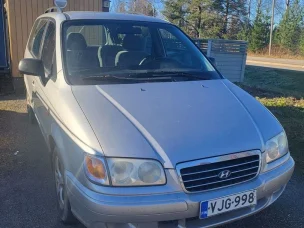 Hyundai Trajet