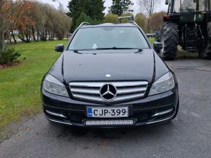 Mercedes-Benz C