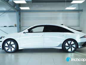 Hyundai Ioniq 6