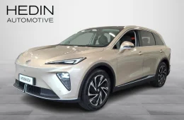 MG MGS6 EV