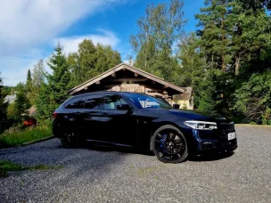 BMW 540
