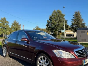 Mercedes-Benz S