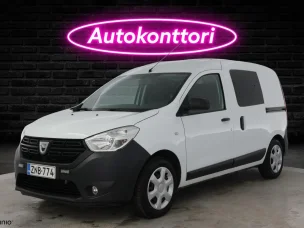 Dacia Dokker Van