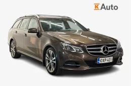 Mercedes-Benz E