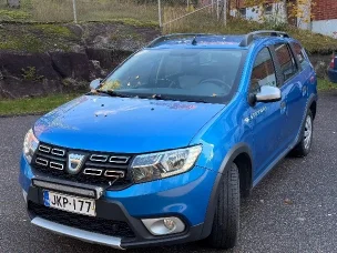 Dacia Logan MCV