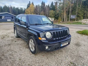 Jeep Patriot