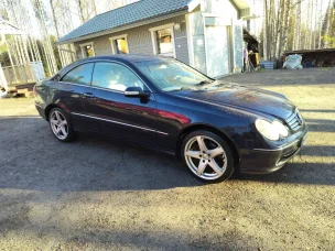 Mercedes-Benz CLK