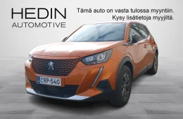 Peugeot e-2008