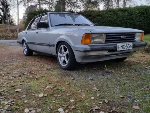 Ford Taunus