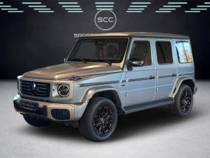 Mercedes-Benz G