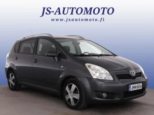 Toyota Corolla Verso