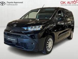 Toyota Proace City EV