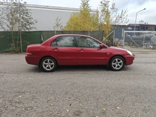 Mitsubishi Lancer