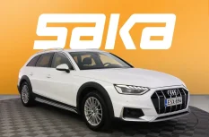 Audi A4 allroad quattro
