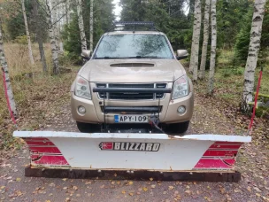 Isuzu D-Max