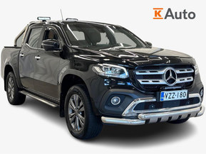 Mercedes-Benz X